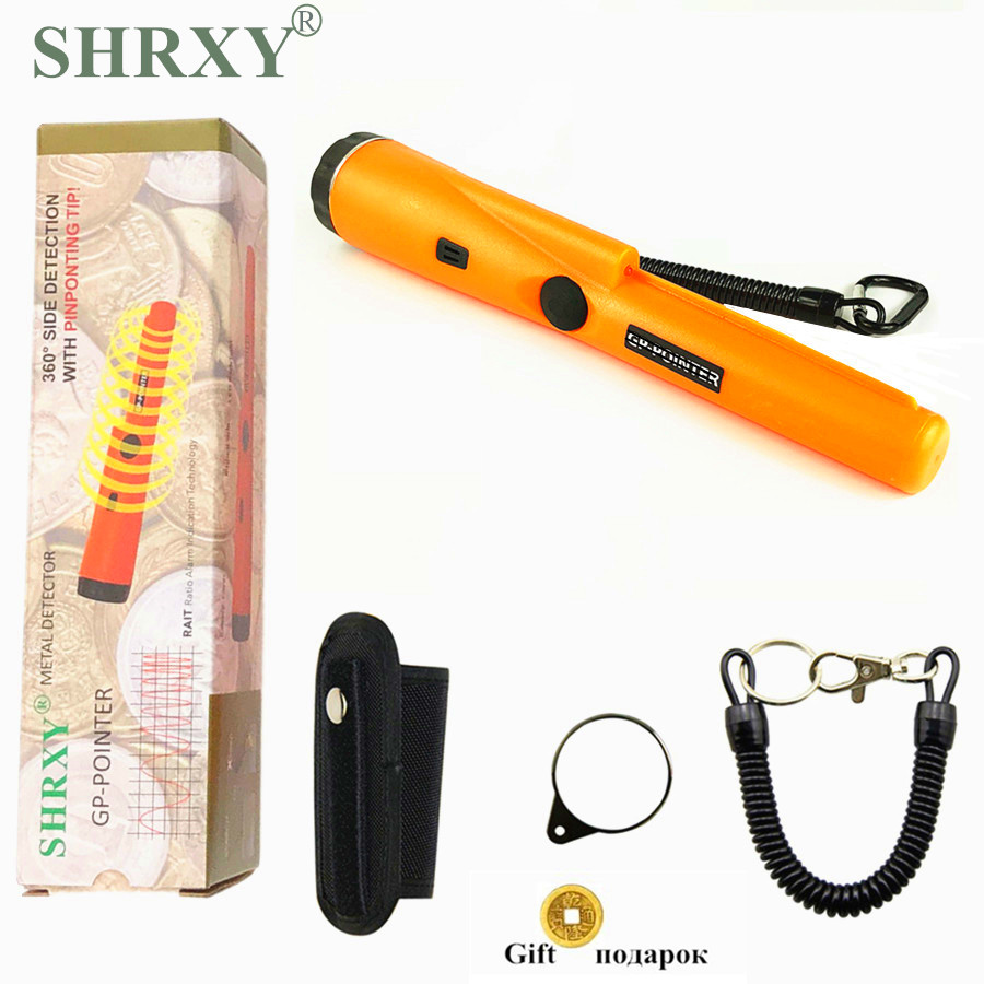 Precisiezoekende metaaldetecto - Waterproof Metal Detector Pinpointer recensie en prijs