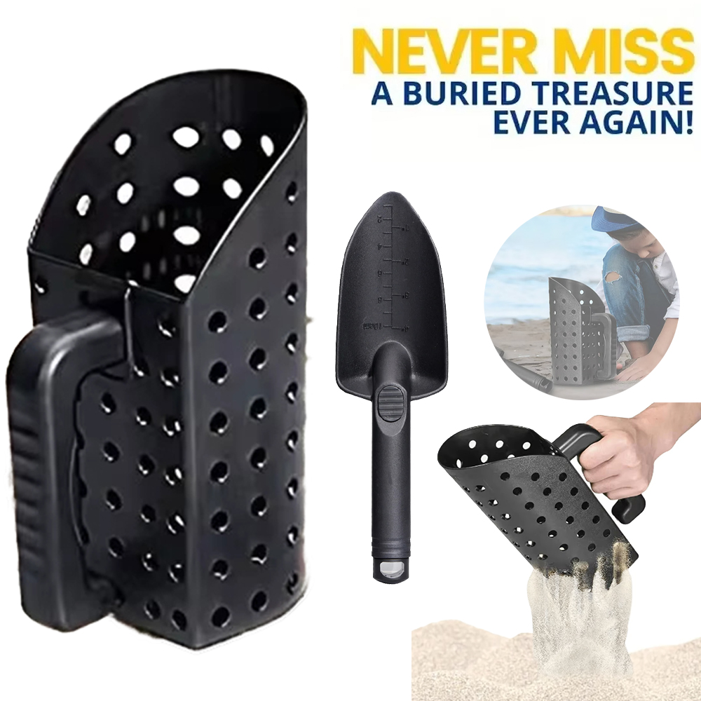 Accessoires voor strandschatzo - Treasure Hunting Shovel Digging Tool recensie en prijs