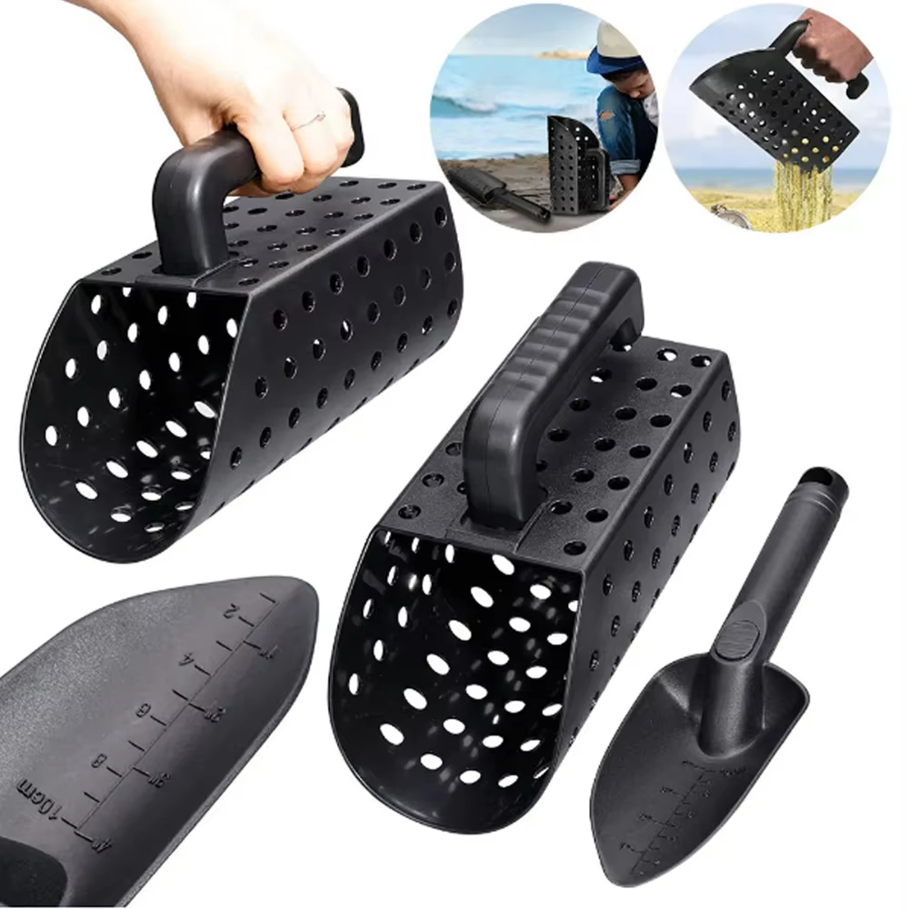 Accessoires voor strandschatzo - Treasure Hunting Shovel Digging Tool recensie en prijs