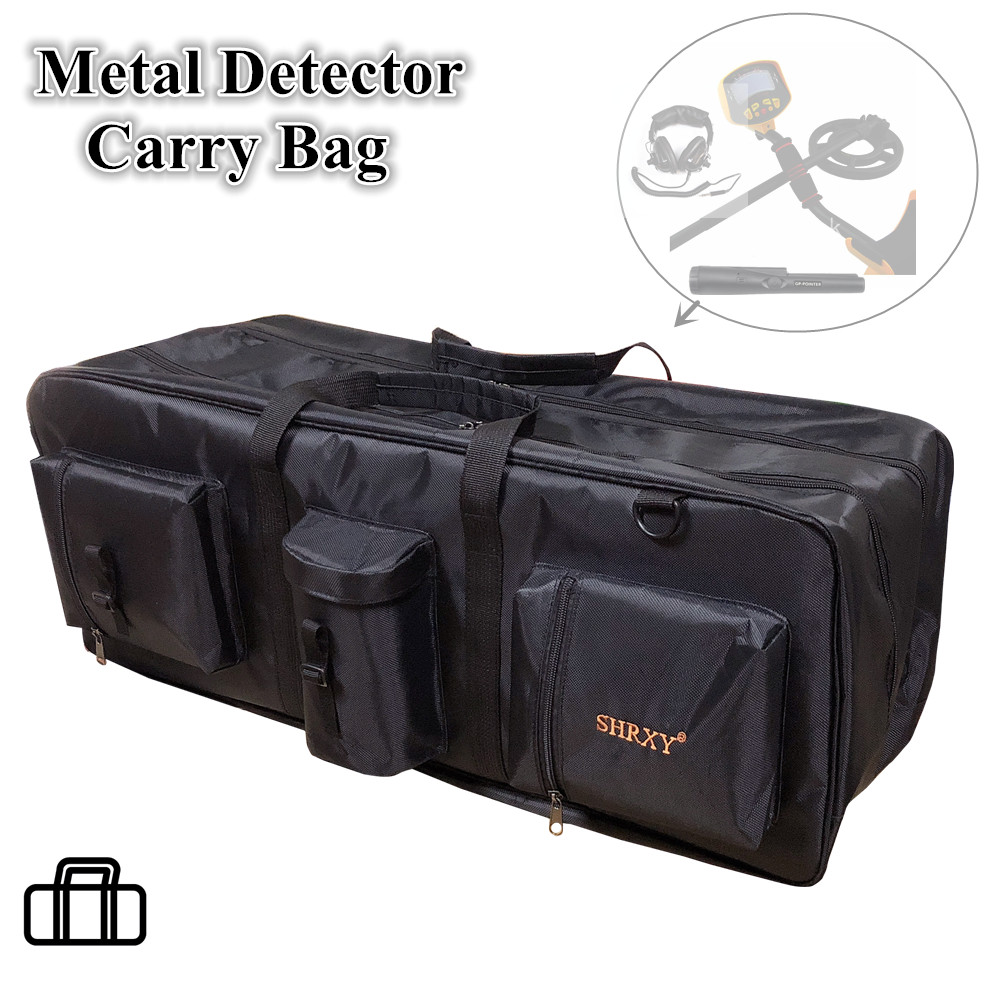 Metaaldetector draagtas Draagb - Metal Detector Carry Bag Backpack recensie en prijs