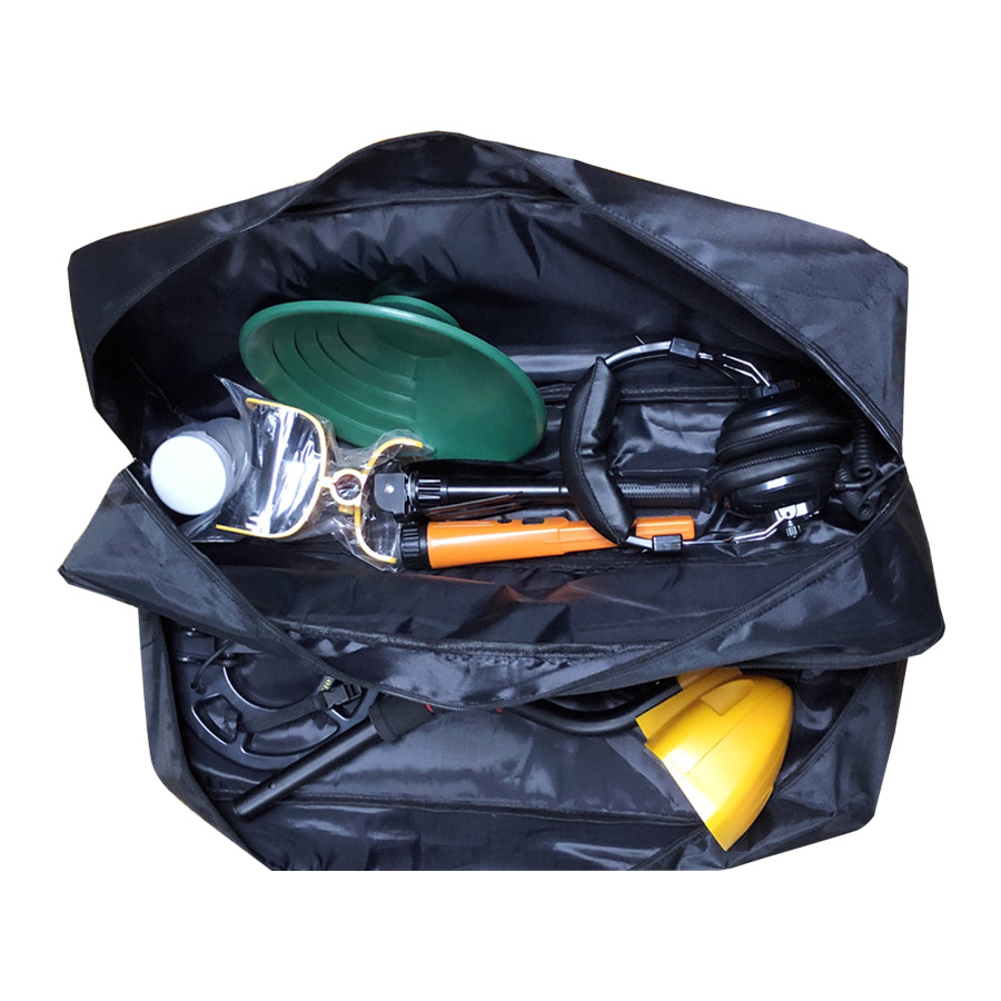Metaaldetector draagtas Draagb - Metal Detector Carry Bag Backpack recensie en prijs