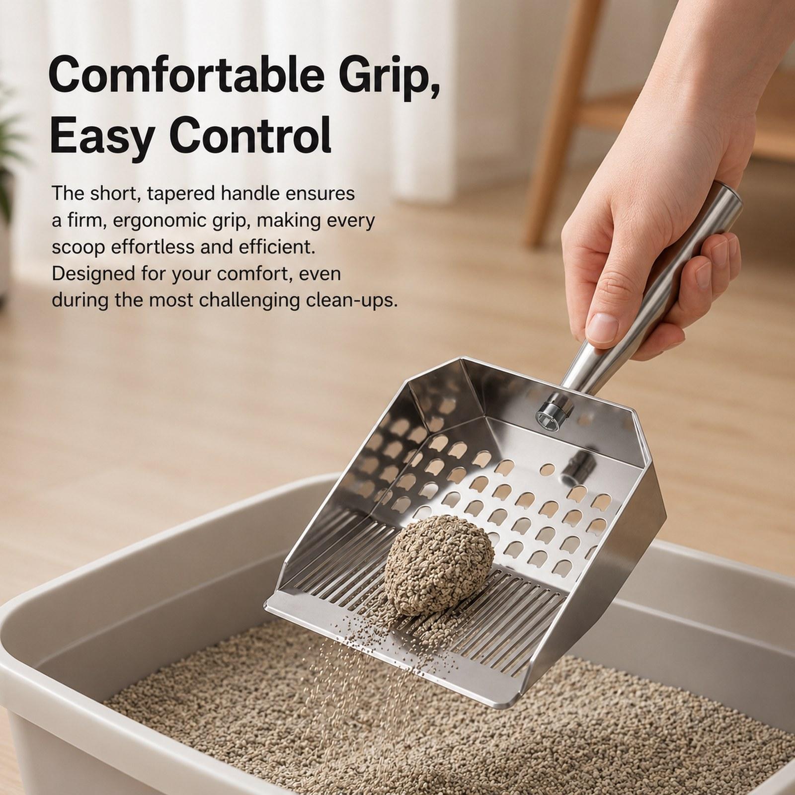 Strandschep Stevige multifunct - Sand Scoop Stainless Steel Beach Digging recensie en prijs