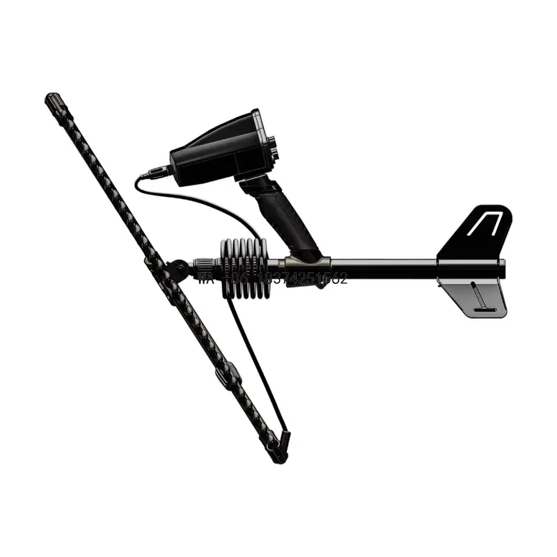Wmwmnu voor PI200 Pulsinductie - Gold Detector Long Range Locator recensie en prijs