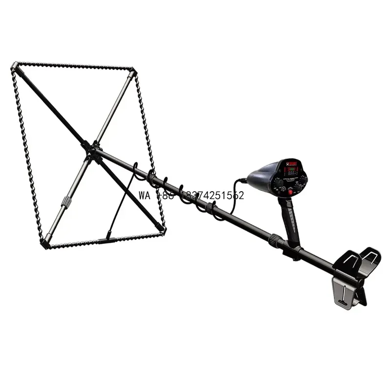 Wmwmnu voor PI200 Pulsinductie - Gold Detector Long Range Locator recensie en prijs