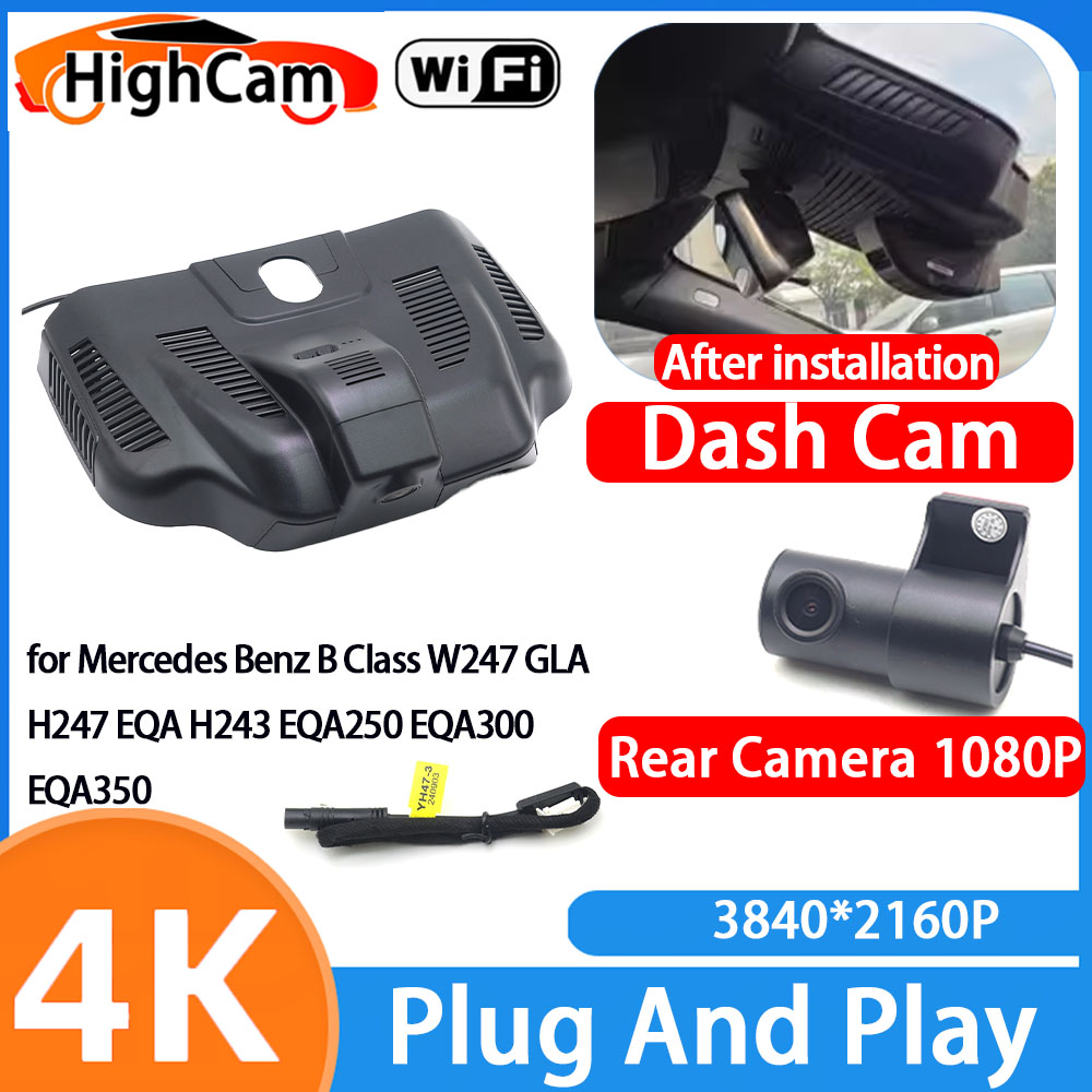HighCam voor Mercedes Benz B-K - Ground Penetrating Radar Scanner recensie en prijs