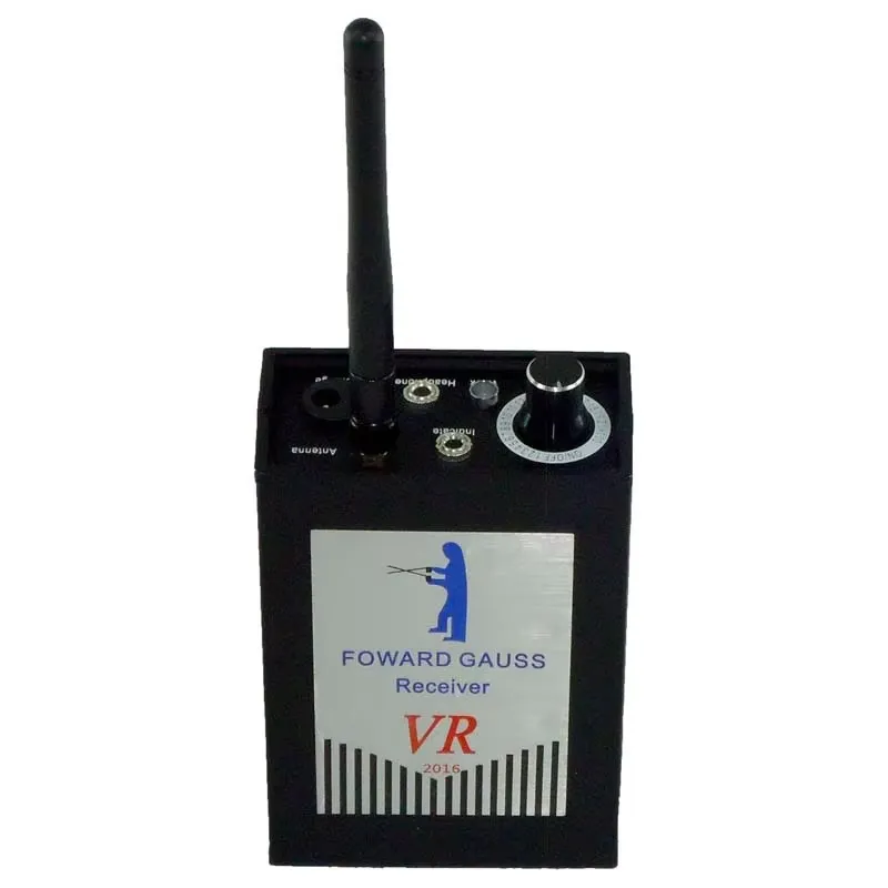 VR10000 Lange afstand ondergro - Gold Detector Long Range Locator recensie en prijs