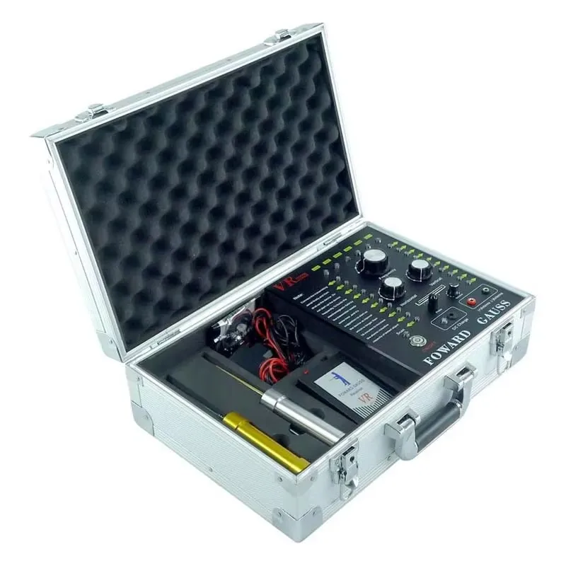 VR10000 Lange afstand ondergro - Gold Detector Long Range Locator recensie en prijs