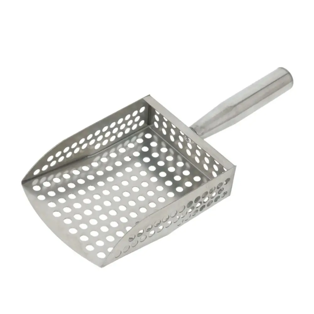Strandschep van roestvrij staa - Sand Scoop Stainless Steel Beach Digging recensie en prijs