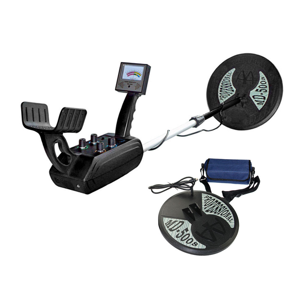 MD5008 Hooggevoelige grondzoek - Ground Penetrating Radar Scanner recensie en prijs