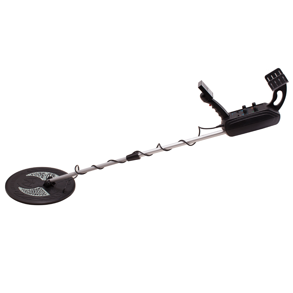 MD5008 Hooggevoelige grondzoek - Ground Penetrating Radar Scanner recensie en prijs