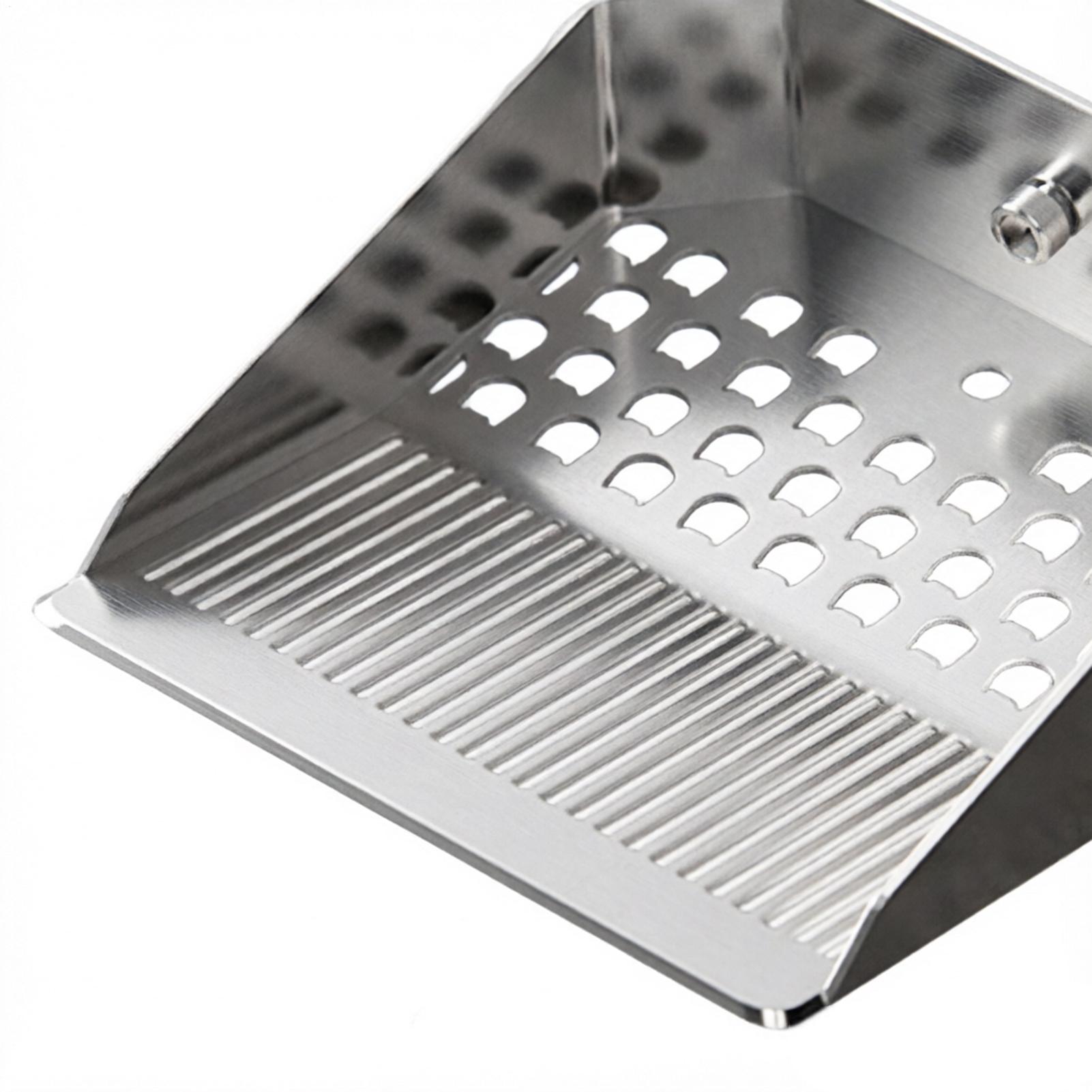 Zandschep van roestvrij staal, - Sand Scoop Stainless Steel Beach Digging recensie en prijs