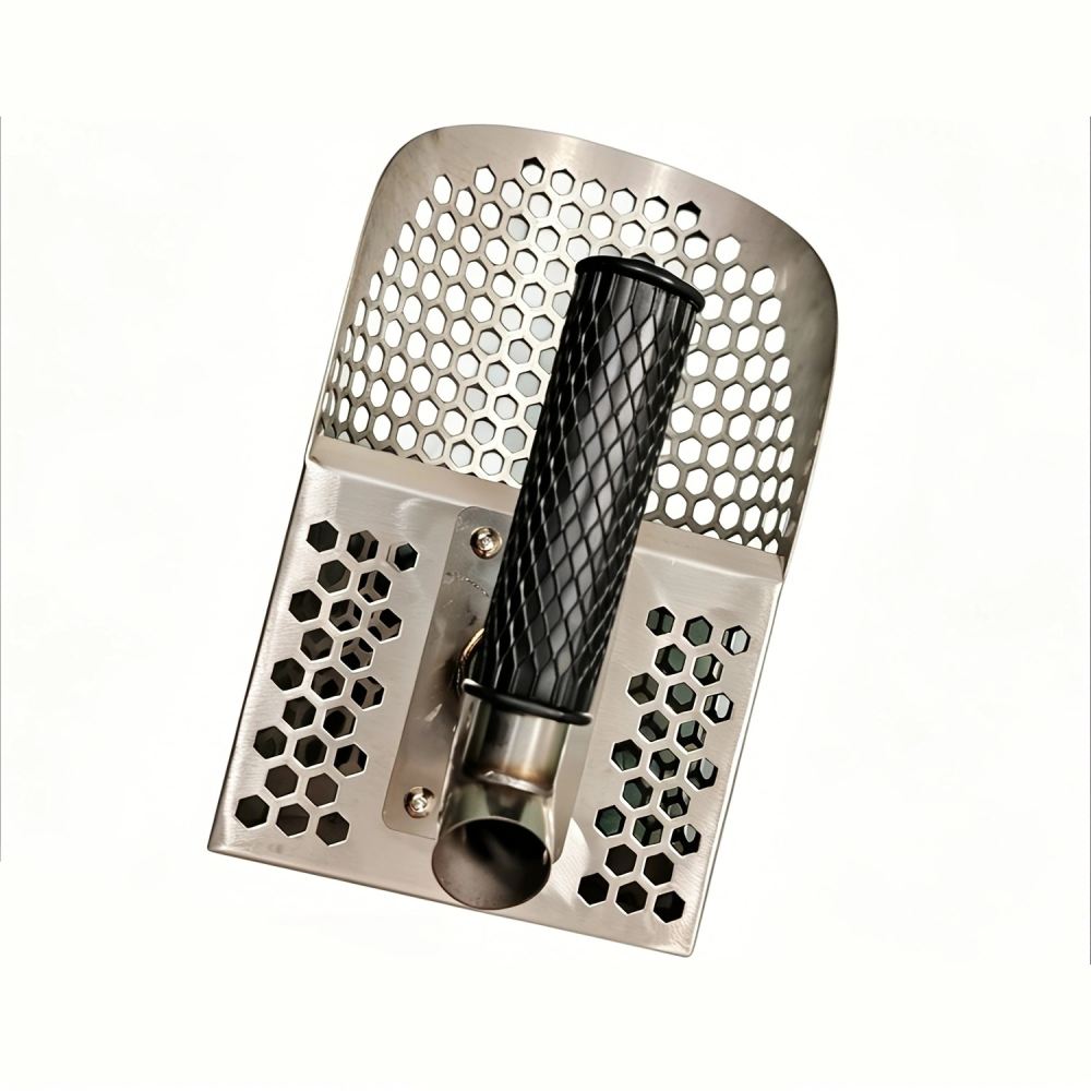 Roestvrijstalen zandschep, met - Sand Scoop Stainless Steel Beach Digging recensie en prijs