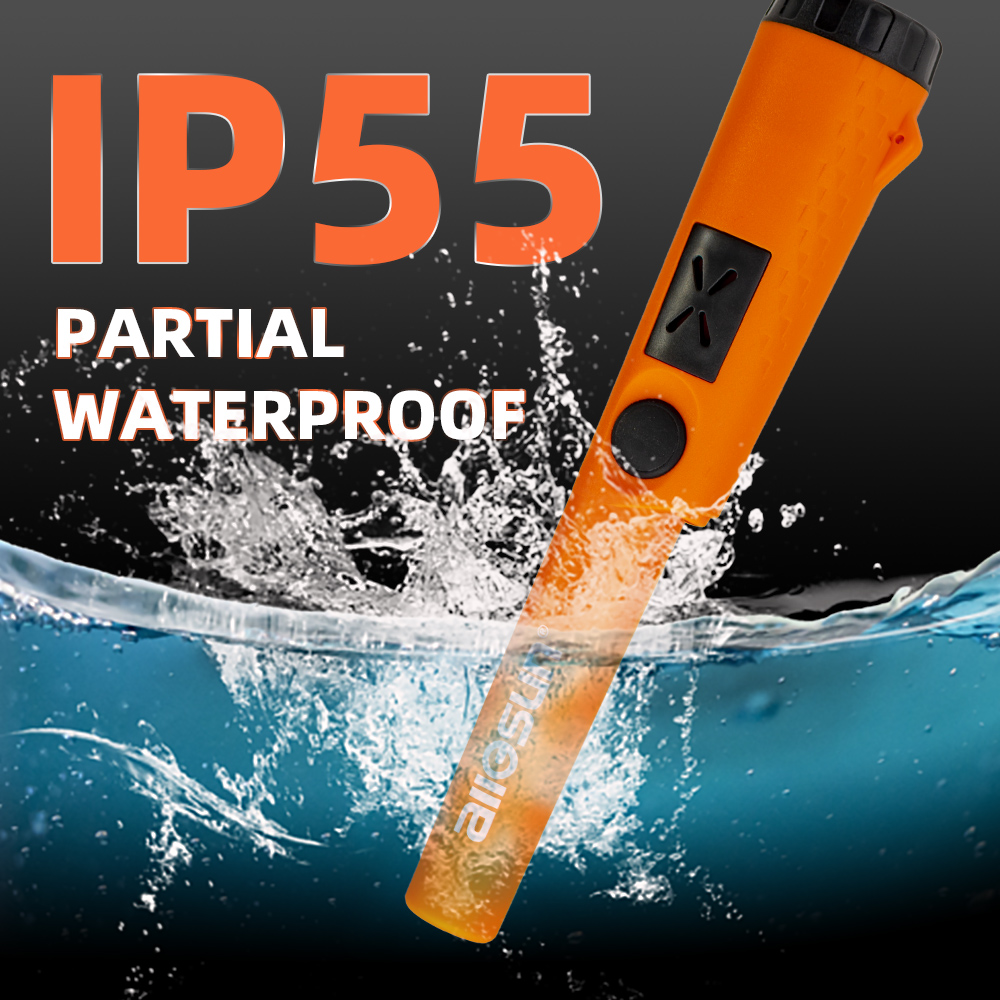 TS101 Pinpointer Metaaldetecto - Waterproof Metal Detector Pinpointer recensie en prijs