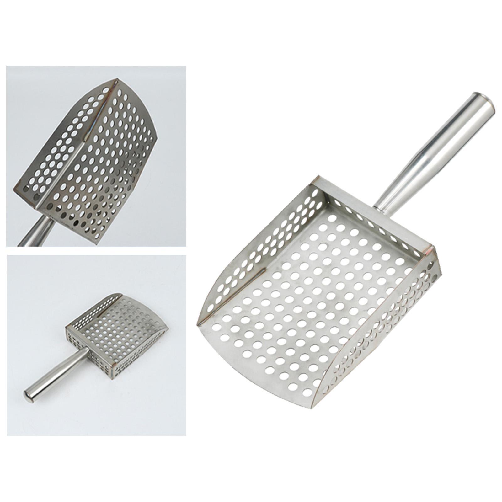 Zandschep Handheld Comfortabel - Sand Scoop Stainless Steel Beach Digging recensie en prijs