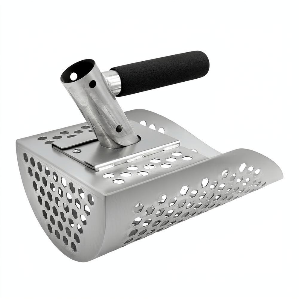 Ergonomische strandschep van r - Sand Scoop Stainless Steel Beach Digging recensie en prijs