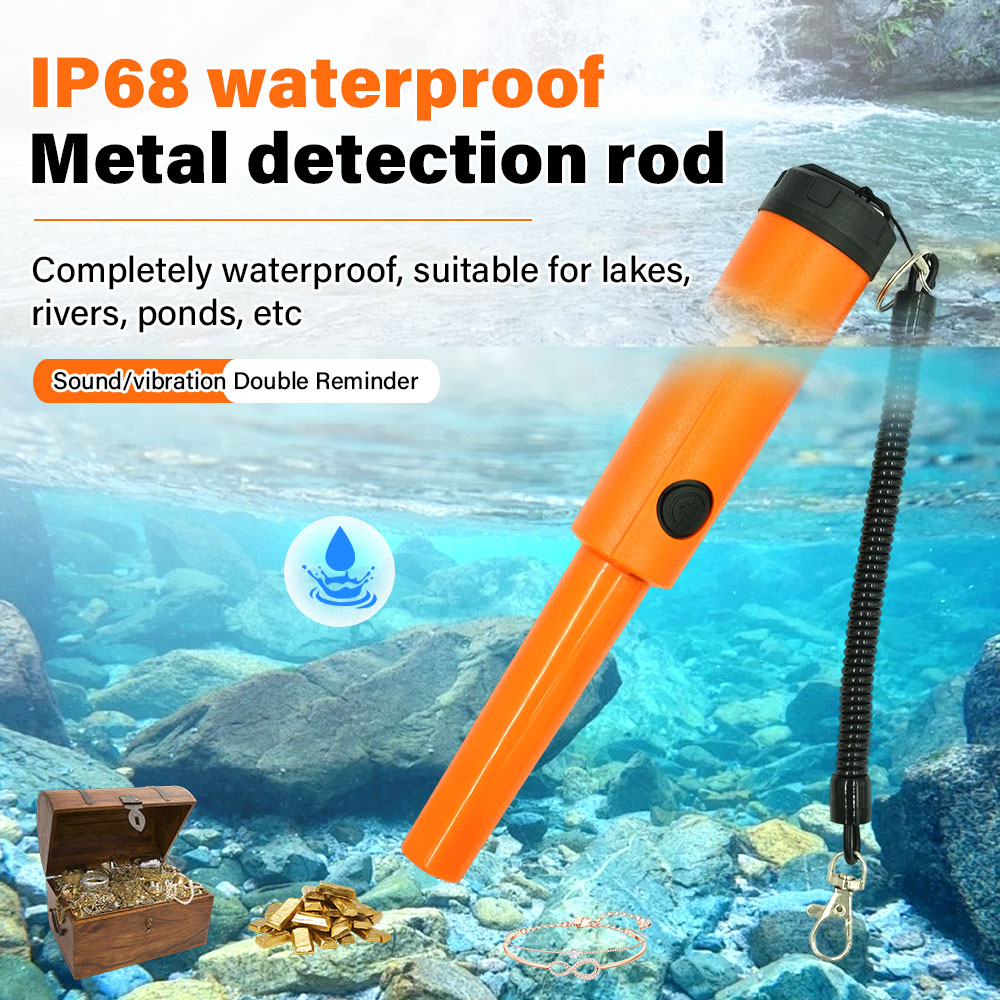 Nieuwe Hoge Gevoeligheid TC-11 - Waterproof Metal Detector Pinpointer recensie en prijs