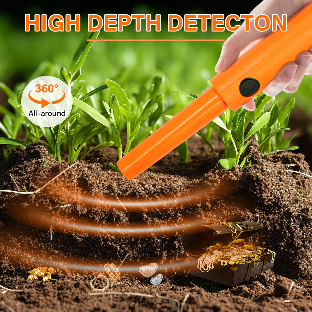 Nieuwe Hoge Gevoeligheid TC-11 - Waterproof Metal Detector Pinpointer recensie en prijs