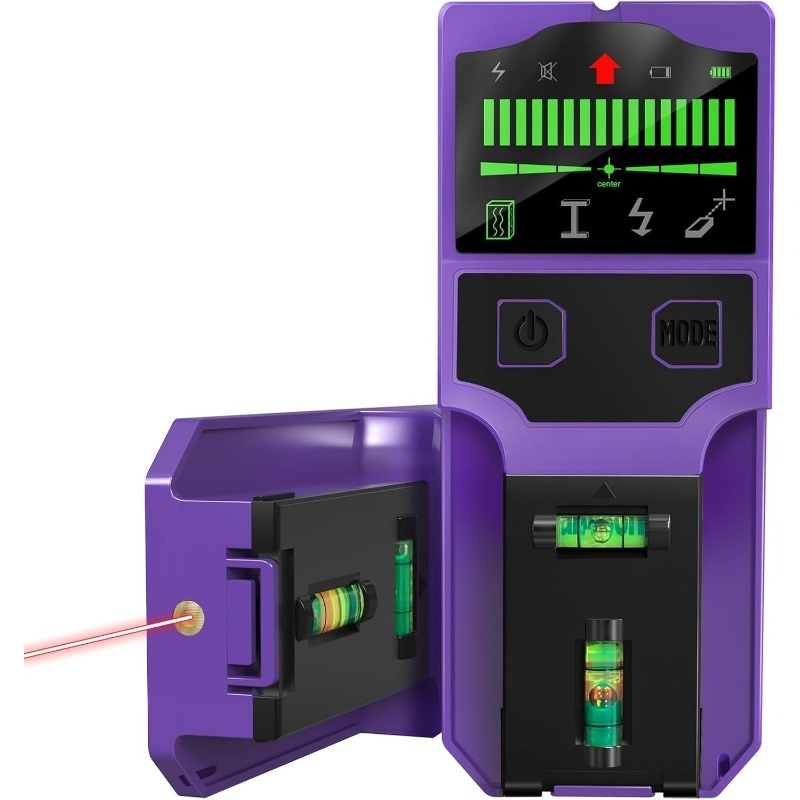 Stud Finder Wandscanner Stud D - Ground Penetrating Radar Scanner recensie en prijs