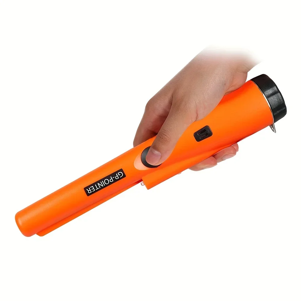 Handheld metaaldetector GP-poi - Waterproof Metal Detector Pinpointer recensie en prijs