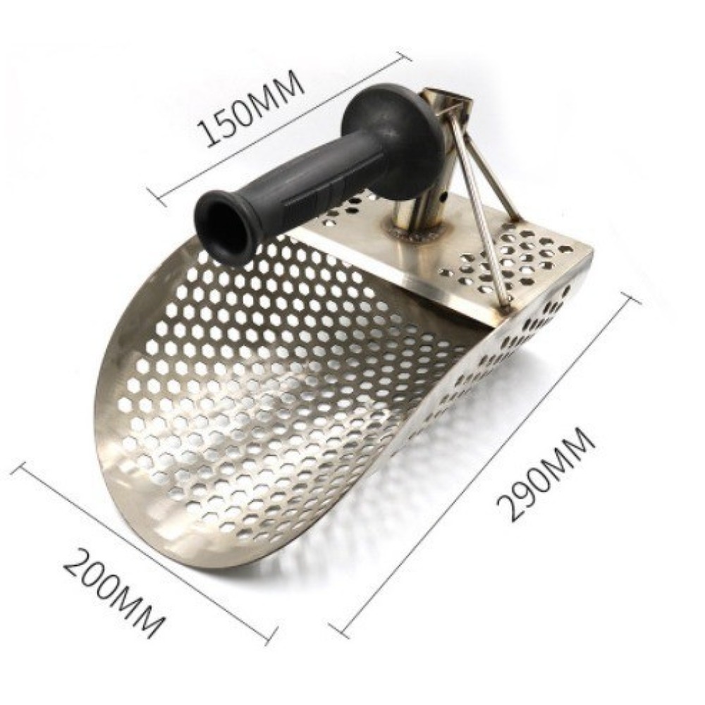 Roestvrijstalen zandschep voor - Sand Scoop Stainless Steel Beach Digging recensie en prijs