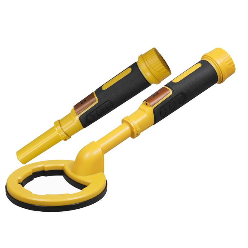 2-in-1 onderwater metaaldetect - Waterproof Metal Detector Pinpointer recensie en prijs