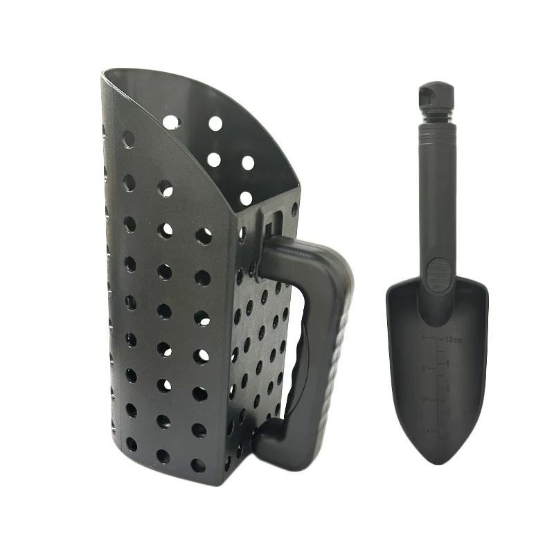 Metaaldetector, zandschep en s - Sand Scoop Stainless Steel Beach Digging recensie en prijs