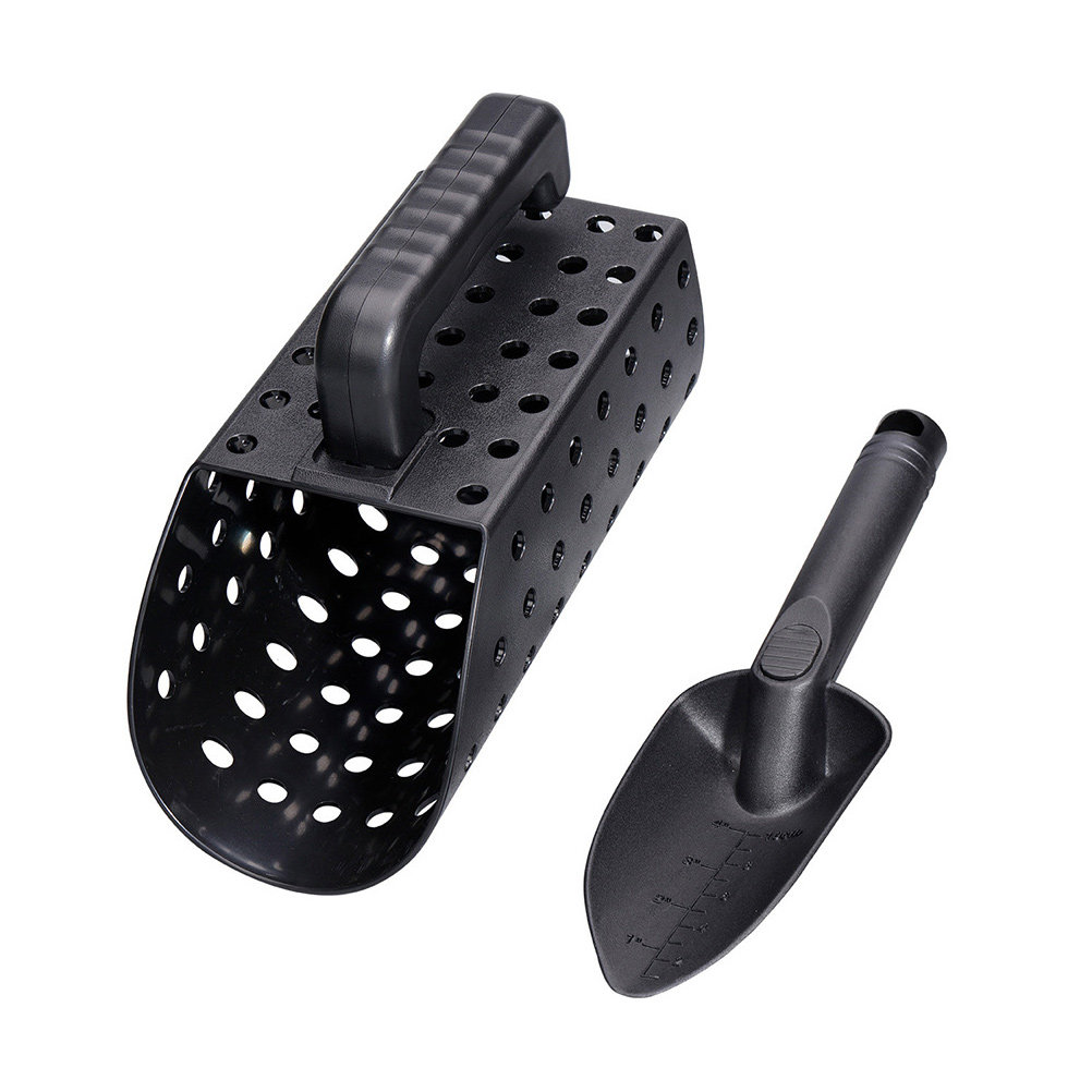 1 Set Premium Zandschepset voo - Treasure Hunting Shovel Digging Tool recensie en prijs