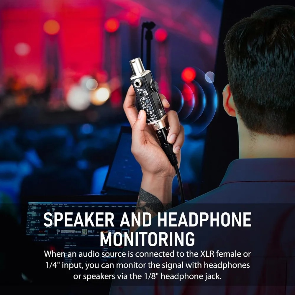 Xvive AT-1 Draagbare Audio Tes - Metal Detector Headphones Audio recensie en prijs