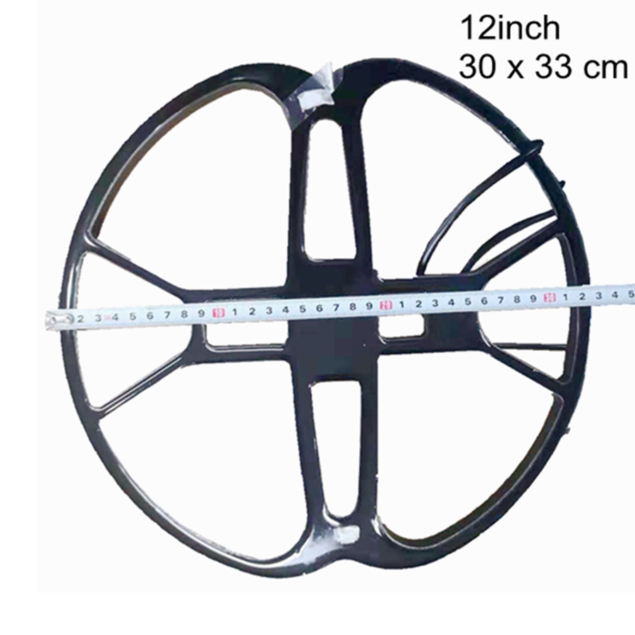 TX-850 Metaaldetector Zoekspoe - Metal Detector Coil 11 Inch Dd Search recensie en prijs