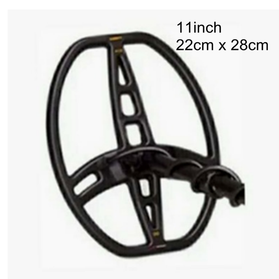 TX-850 Metaaldetector Zoekspoe - Metal Detector Coil 11 Inch Dd Search recensie en prijs