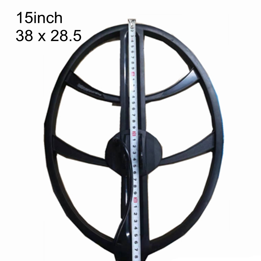 TX-850 Metaaldetector Zoekspoe - Metal Detector Coil 11 Inch Dd Search recensie en prijs