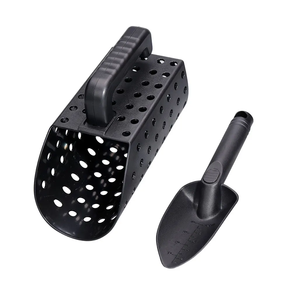 Metaaldetector Zandschep Schop - Sand Scoop Stainless Steel Beach Digging recensie en prijs