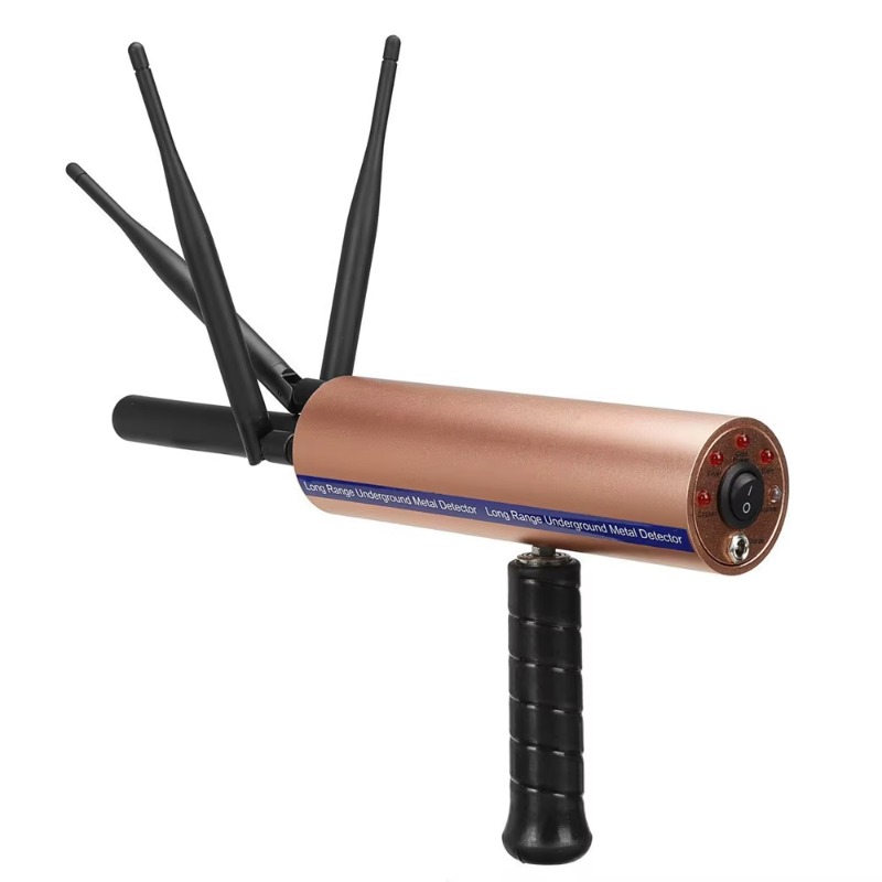 Nieuw ontwerp lange afstand go - Gold Detector Long Range Locator recensie en prijs