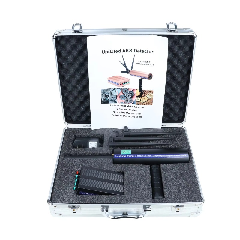 Nieuw ontwerp lange afstand go - Gold Detector Long Range Locator recensie en prijs